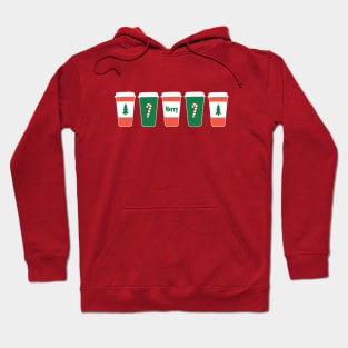 Merry Cups Hoodie